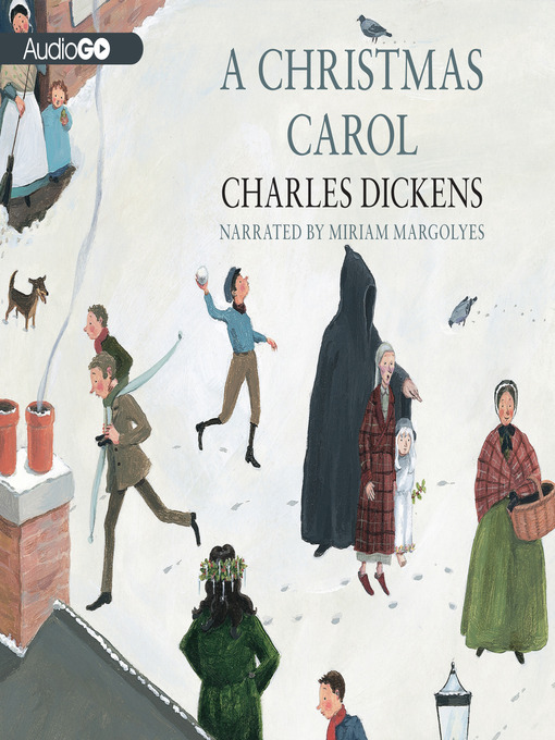 Title details for A Christmas Carol by Charles Dickens - Available